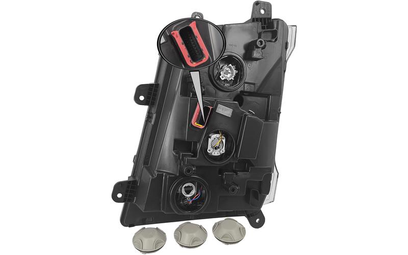 Far - Sağ - F-Max | OEM JC4613W029AH
