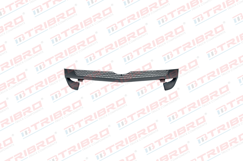 Panjur Mercedes Actros MP4 Alçak Kabin | OEM 9618851353
