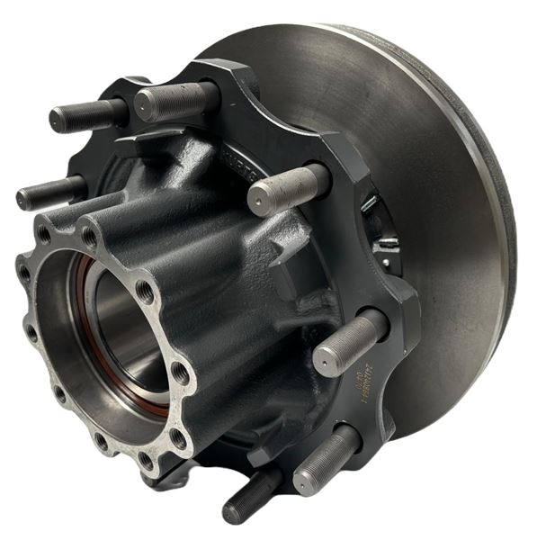 Arka Teker Poryasi Komple (Timken Rulmanli) DAF Cf Serisi 2006 Ve Sonrasi | KURTSAN K400-04.70-T | OEM 1657637-1812161