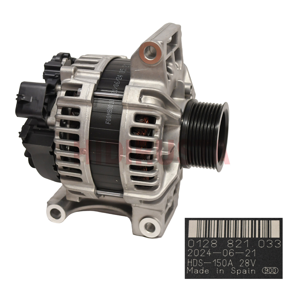 Şarj Dinamosu 936 Unimog 150A | OEM A0151544502