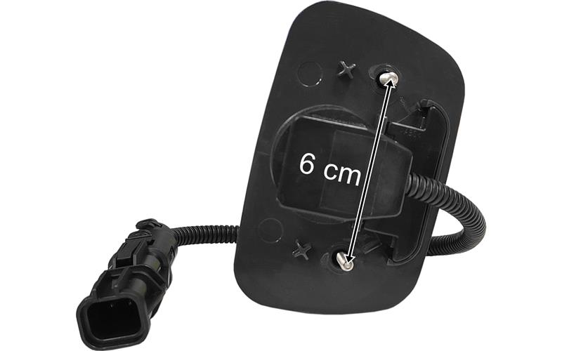 TGM, TGL Çamurluk Sinyali Sağ, Sol ( Depo) | OEM 81253206102