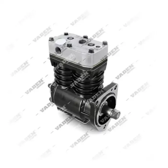 Kompresor Çift Silindir - Scania / 143 | VADEN 1400 030 001 | OEM 1303226 571183