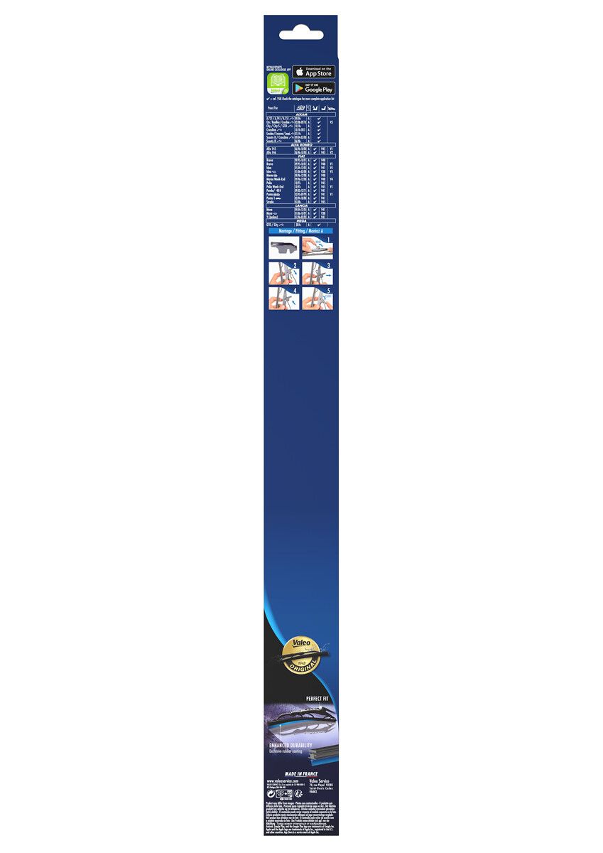 Silecek Supurgesi 575MM Bravo Bravo Palio | VALEO 574119