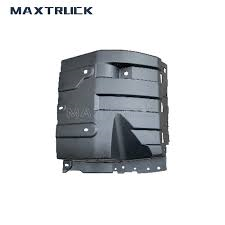 Çamurluk Davlumbazı Ön Teker Actros Arka Üst Sol | OEM 9608818603