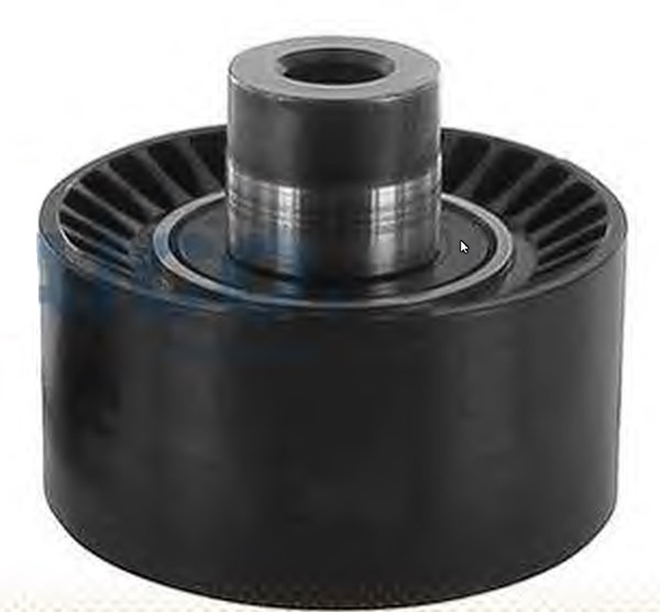 5 Kayis Avare (Alternator) Rulmani P107 P206 P206 P307 C2 C3 Xsara Fiesata 1.4HDI / 1.6HDI / Focus 1.6TDCI 02>Nachi Olcu: (10*60*30 / 45) | BMS 222 | OEM 532032010 APV2174 VKM 33044 5751