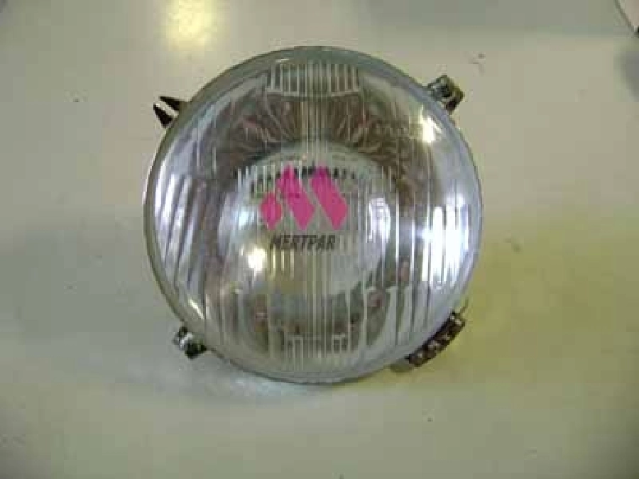 Far Reflek. - M 124 | OEM 170021210