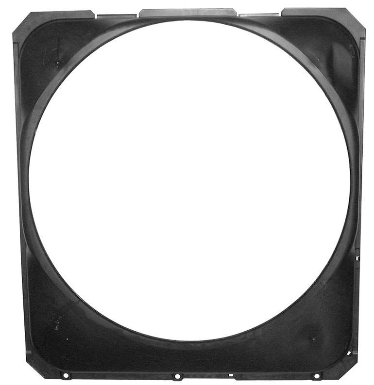 Radyatör Davlumbazı Scania 4 Seri | OEM 1390705