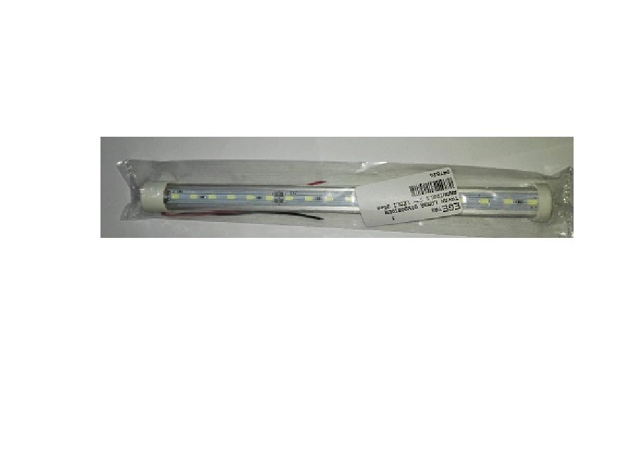 Tavan Lamba Dikdörtgen Anahtarlı 12V LED'li 25cm Beyaz | OEM 047B12