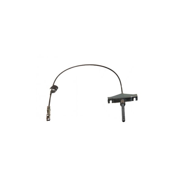 El Fren Teli Orta Transit V184 (Arkadan Ceker Kısa Sase) 00>06 Uzunluk: 718MM | TURTEL 502-3219 | OEM YC15-2A793-BE 4041992 4060871