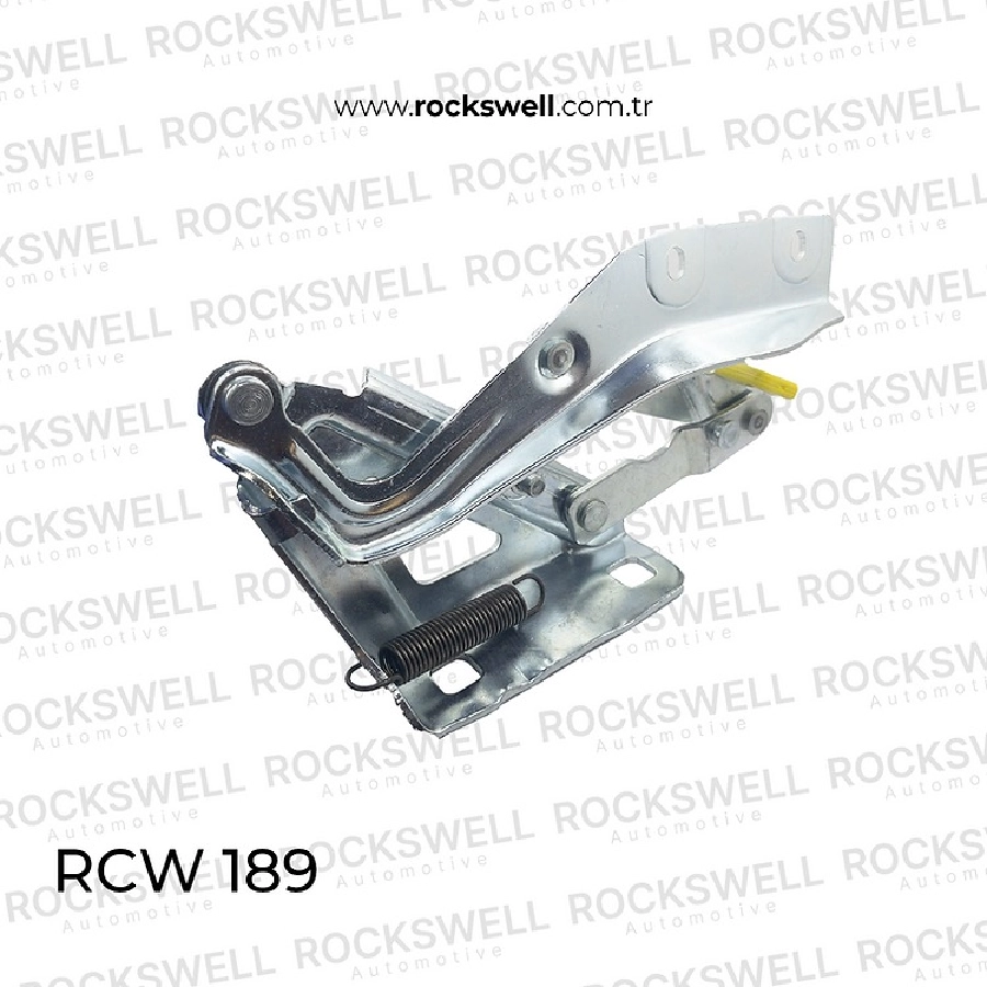 Motor Kaput Menteşesi Sağ Fiorino-Bipper-Nemo | OEM RCW189
