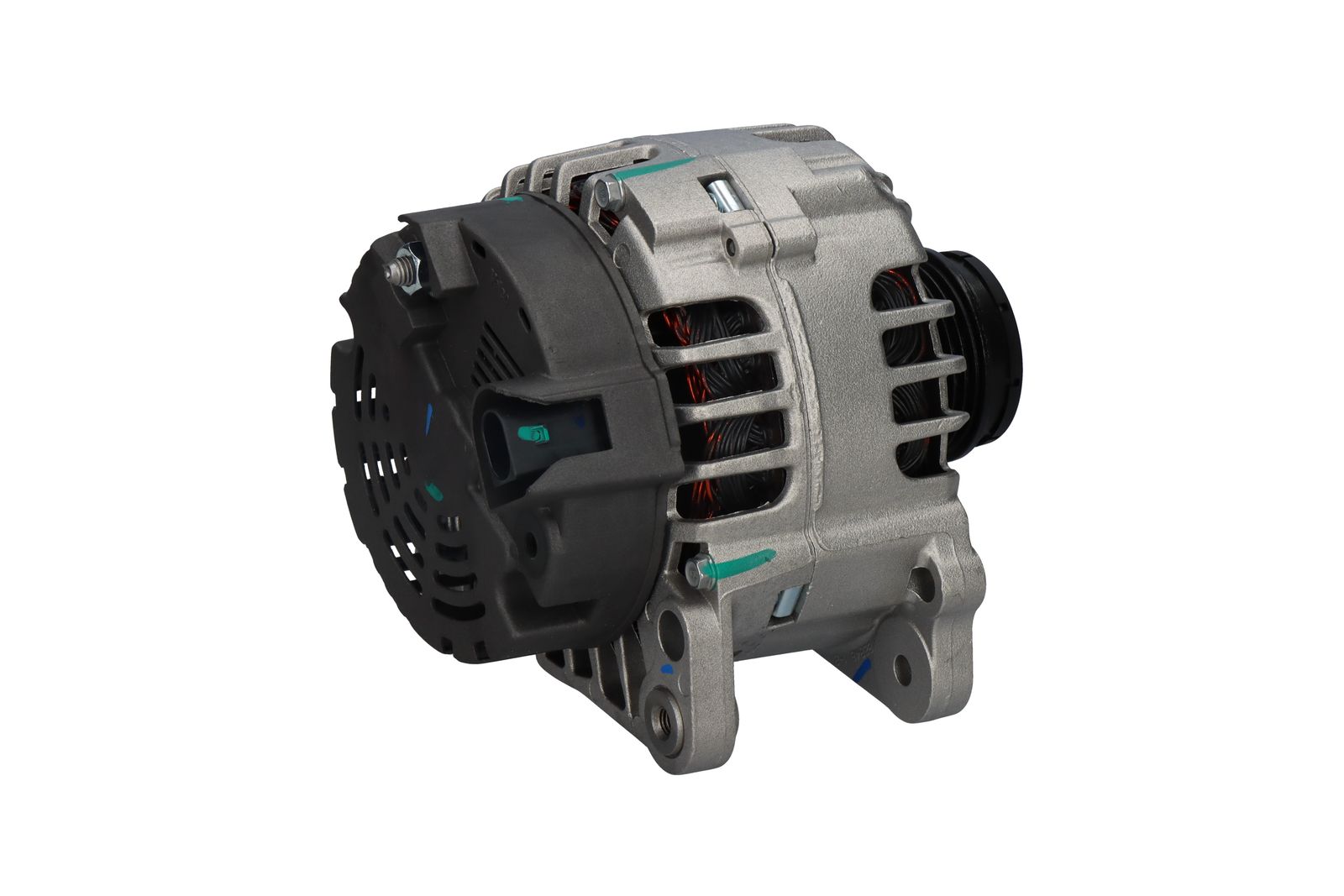 Alternator 12V 140A A4 1,9TDI Super B 1,9 / 2,0TDI Passat 1,9 2,0TDI | VALEO 439421 | OEM 028903029Q 028903029Q 028903029R 028903029RX 028903029R 028903029RX