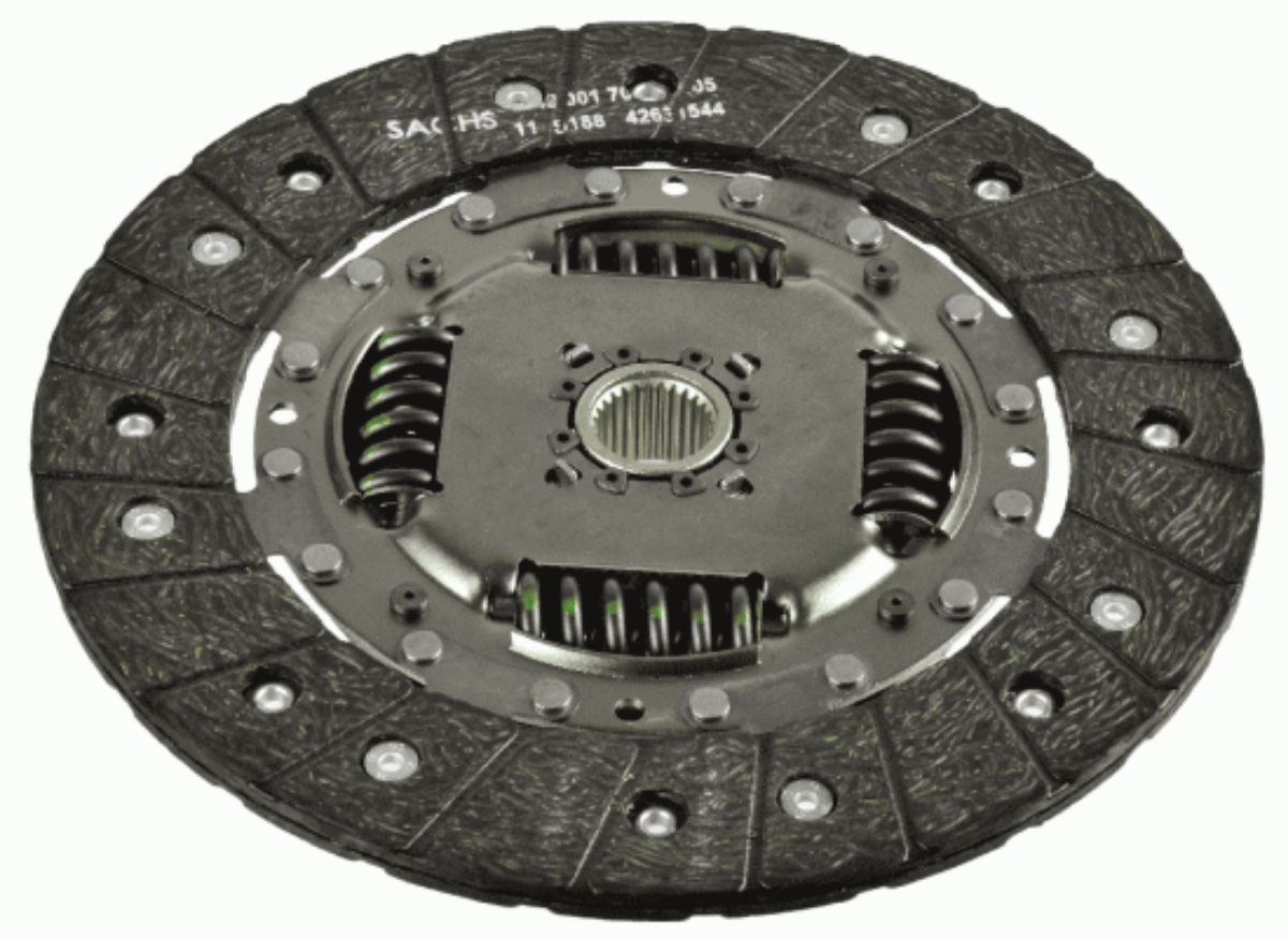 Debriyaj Diski (Debriyaj) | OEM 04E 141 031 C