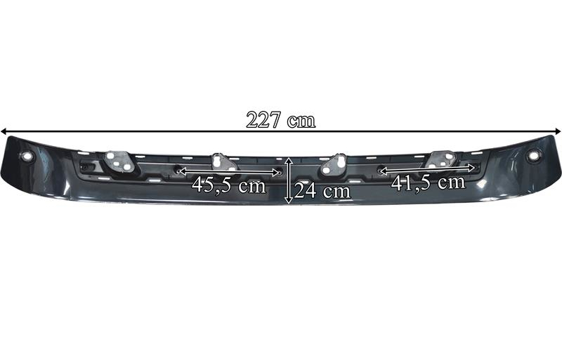Ön Güneşlik Volvo Fh 4 | OEM 84014254