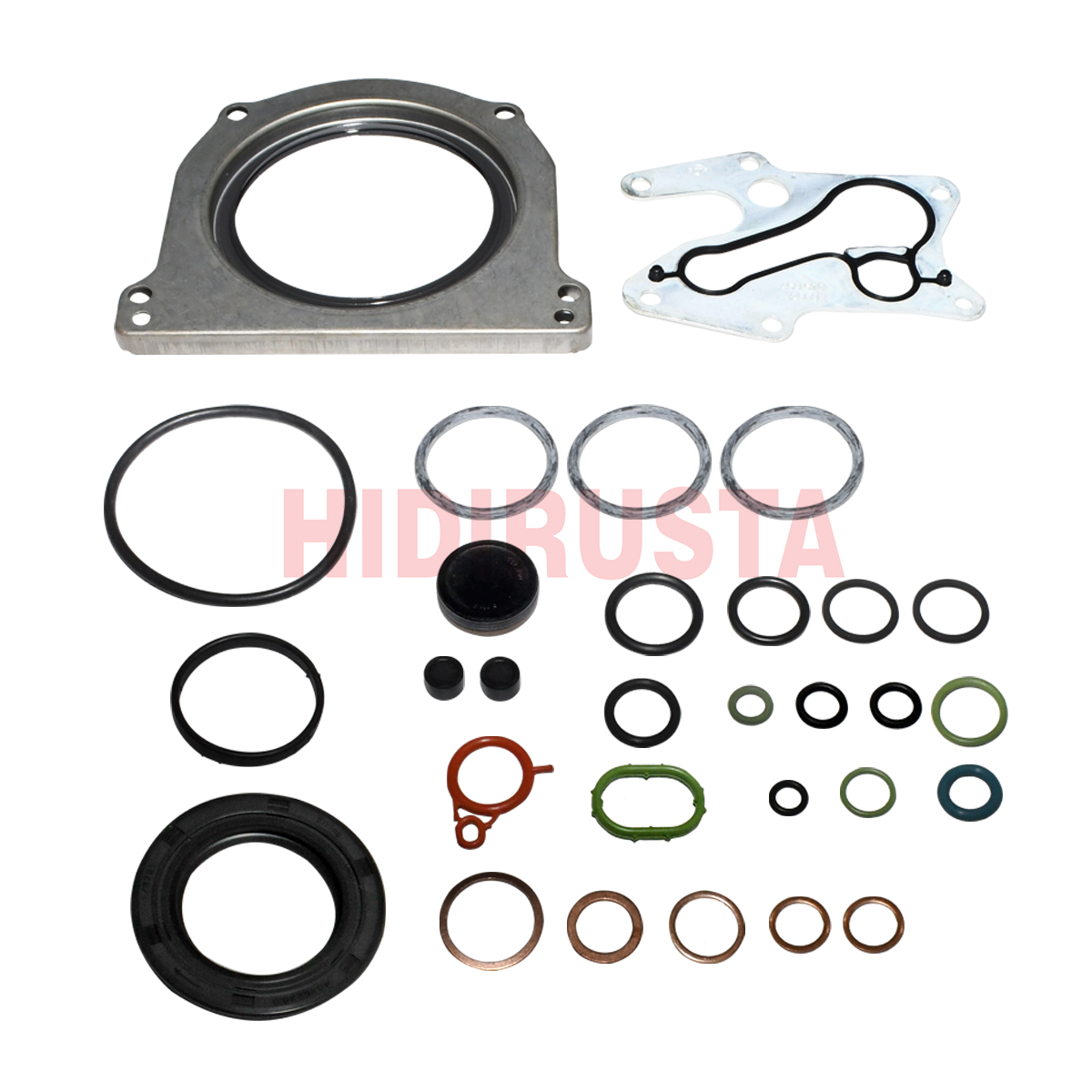 Krank Keçesi Conta Seti M270, M274 (Komple) | OEM A2700100068
