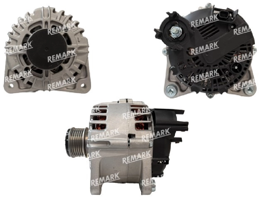Alternatör Valeo 12V 180A Megane, Kango, Duster 2021 ve sonrası | OEM ALT8716