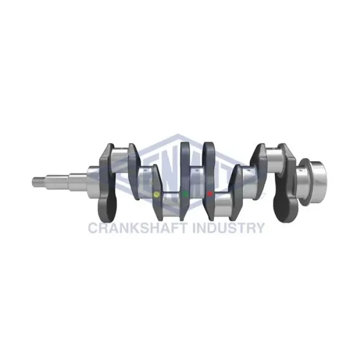 Krank Mili Hyundai H350 D4FB Motor Kamyon | GENMOT 1409 | OEM 23100-41700