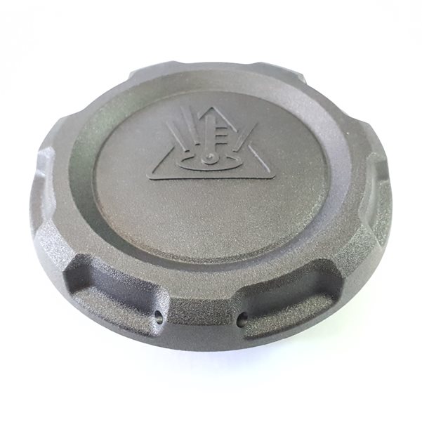 Radyator Yedek Su Depo Kapağı Golf 4 5 Polo Jetta 3 07> Passat Caddy 3 04>10 Touareg Transporter | PLASTECH P12501 | OEM 5Q0121321 3C0121321