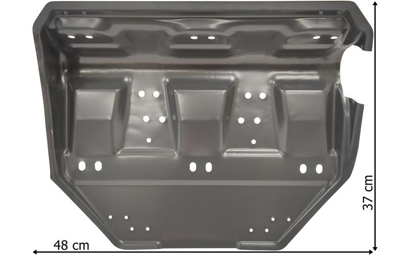 Çamurluk Kolu Sacı Scania Sağ | OEM 1358316