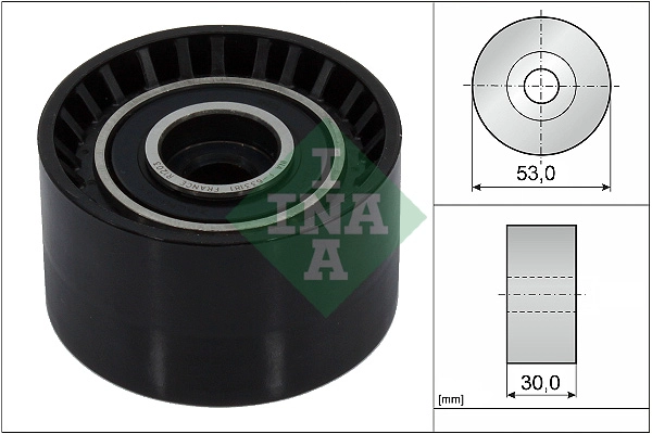 Eksantrik Kayis Gergisi Insignia B 2.0 CDTI | INA 532088410 | OEM 636594