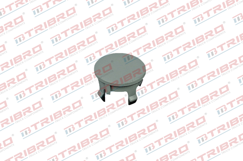 Tampon Kapağı İveco Strls Yuvarlak | OEM 504187339