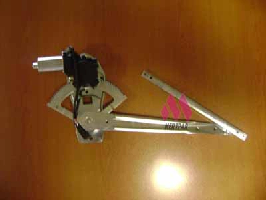Cam Krikosu Elektrikli Ön Sol - Ford Transit V184-V347 YC15V23201 | OEM 24505