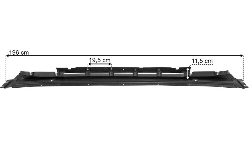 Karlık Orta İveco S-Way | OEM 5802303226