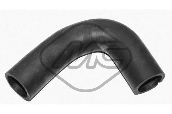 Radyator Ust Hortumu Corsa B Tigra 1,0 1,2 | YTT Y11674 | OEM 1337423