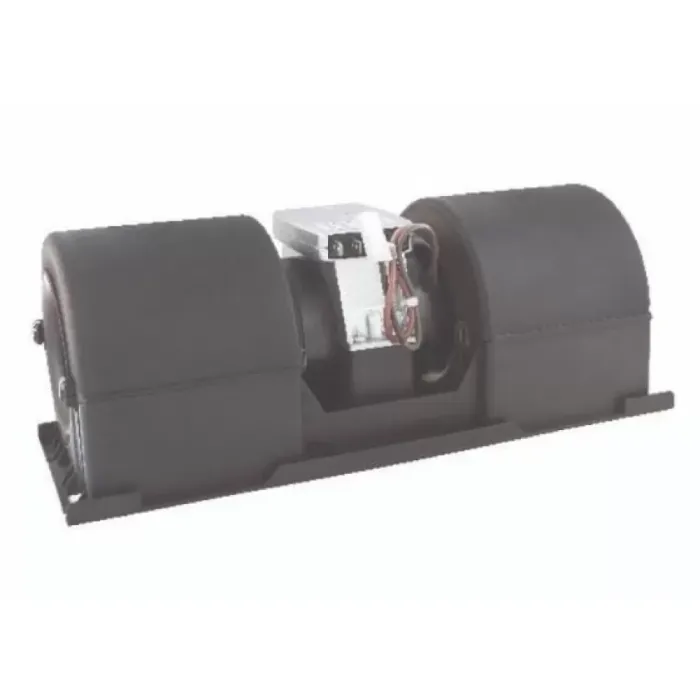 Kalorifer Klima Motoru 24V Kucuk Ciftli Blower Unite Direncli, Uc Devirli 71233302 | KORMAS 5 701 220 240 001