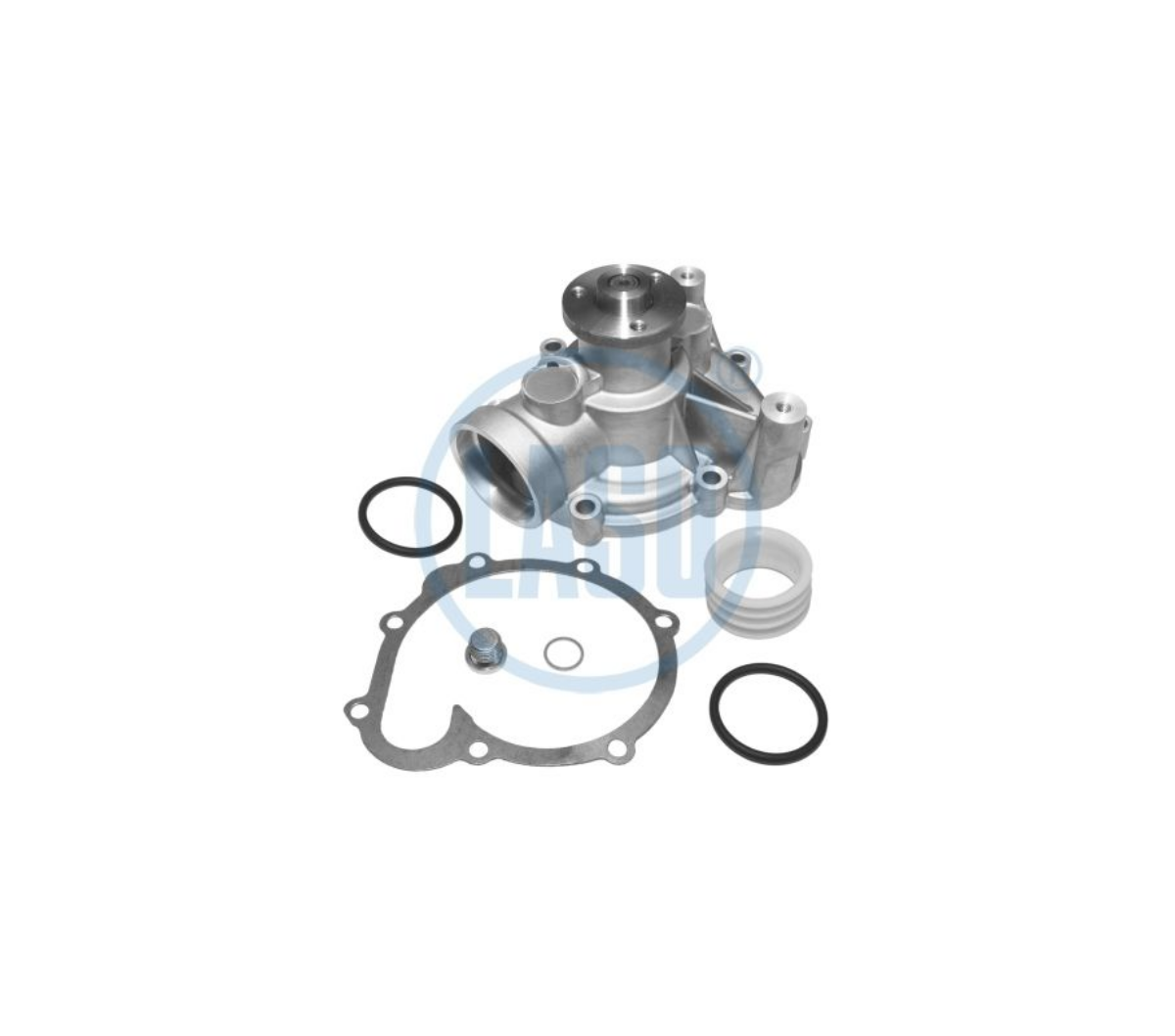 Devirdaim Volvo D5D-D7D-D7E (Is Makine ve Otobüs) | OEM 20726083