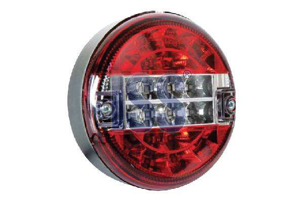 Işıksan 4 Fonksiyonlu Hamburger Kısa Tas 24 Volt