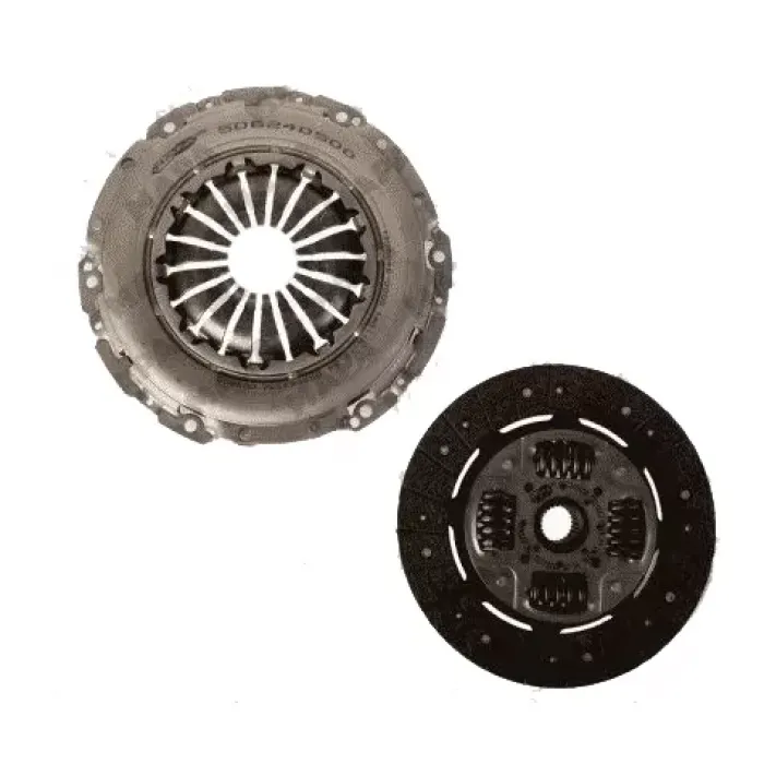Debriyaj Seti 1.5-1.6 Tdci Fiesta 08> Courier 14> B-Max 12> ( Rulmansiz ) | MAPA 004220 809 | OEM 8V21 7540 DG 1708210