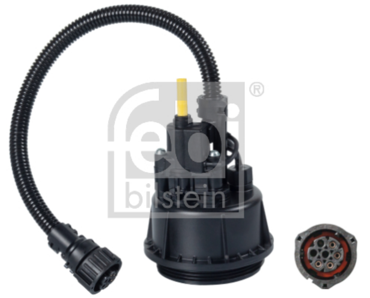 Su Ayırıcı Alt Tası Volvo D9-D11-D12-D13 | OEM 20538889