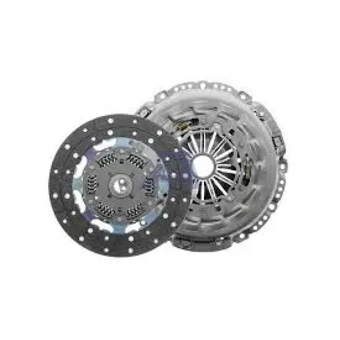 Debriyaj Seti Mitsubishi L200 Triton 2.4 Did 2015-> 6 Ileri Vites 4×4 | AISIN KM-119R | OEM 2324A081 2300A060