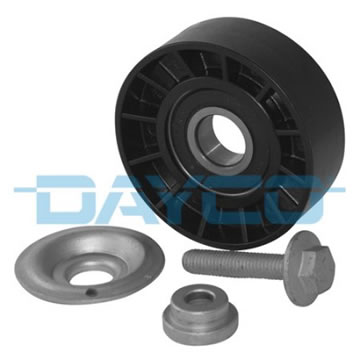 Alternator Gergi Rulmani Master 2,8TDI 98> C2 C3 1,4HDI Ducato Boxer 2,5TD / 2,8JTD / 2,8TDI | DAYCO APV1026 | OEM 500344132 500344132 6453CE 6453FL 6453CE 6453FL