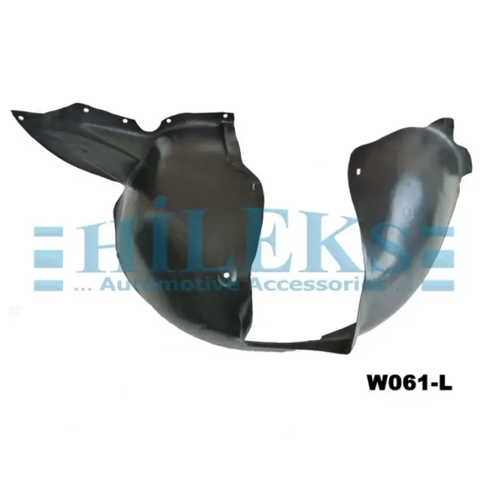 Camurluk Davlumbazi Sol On Caddt 04>11 Touran 03>06 | HILEKS W061L | OEM 1T0805911K 1T0805911M