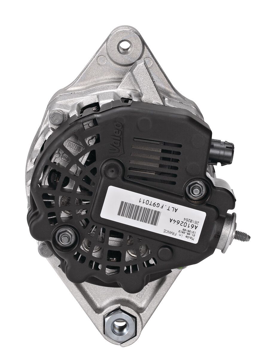 Alternator 12V Yaris 2011> | VALEO 439763 | OEM 270600Q140