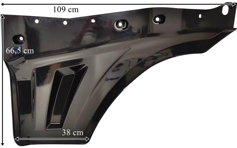Kapı Altı Volvo Fh 3 Sağ | OEM 20467038