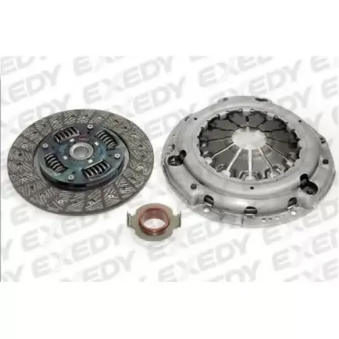 Debriyaj Seti Honda Crv 2.0L K20 2002-2007 | EXEDY HCK2051 | OEM 22810-RPN-003