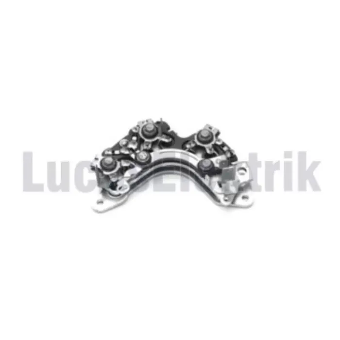 Alternator Diyot Tablasi Mf 240 240S 255 Ep 260 G | LUCAS UBT 302