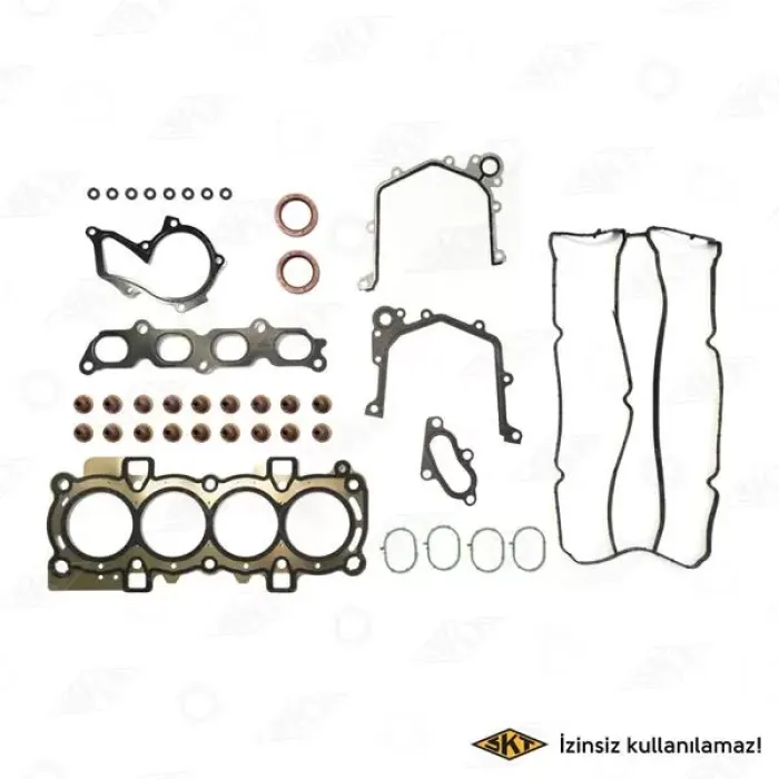 Ust Takim Conta (Skt Keceli Subap Lastikli) S,K,C Dahil Fiesta 1,4 16V / 1,25 16V 97HP 08 /> | SKT 4C-028-30 | OEM 8A6G 6008 UST