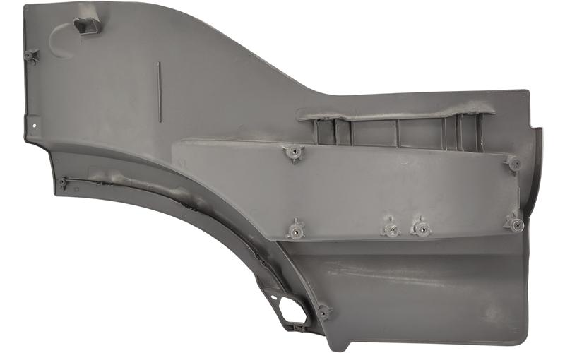 Basamak Komple Arocs Sol Deliksiz (Fiber) | OEM 9616665001