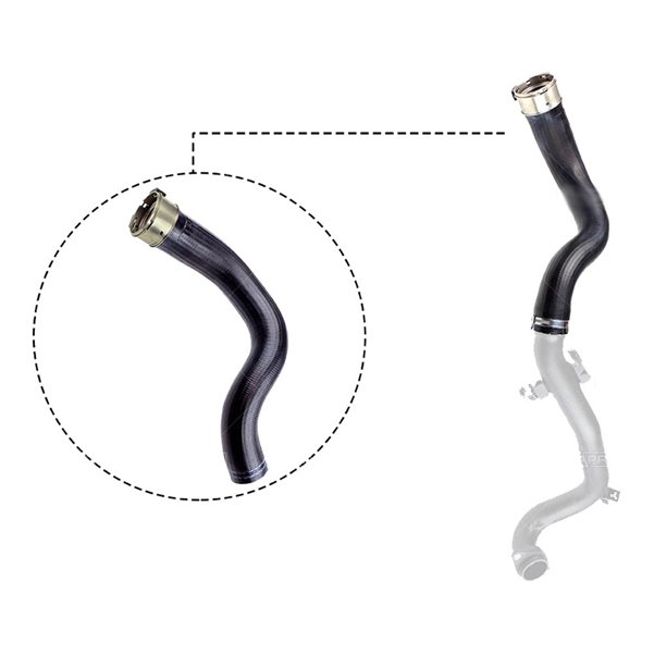 Turbo Hortumu Plastik Parça Haric Egea / 500 L 1.3 Multijet | LINE L331300770 | OEM 51881823