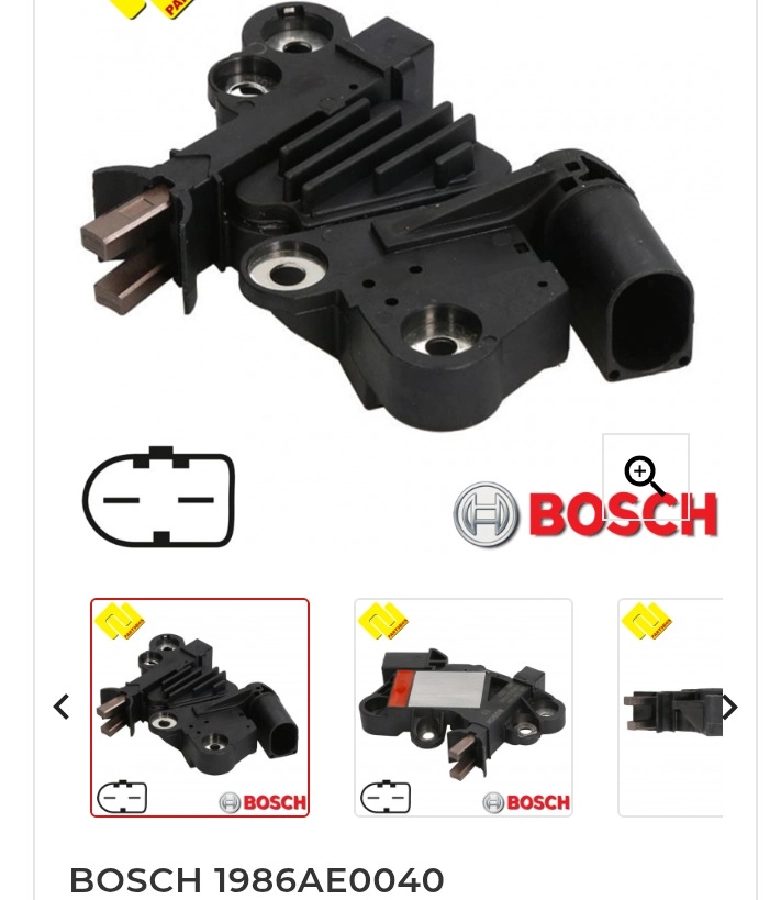 Konjektör (12V) W204 2007-2014 C204 2011 ve sonrası C209 2006-2009 W211 2005-2008 W212 2009-2015 | OEM 1986AE0040