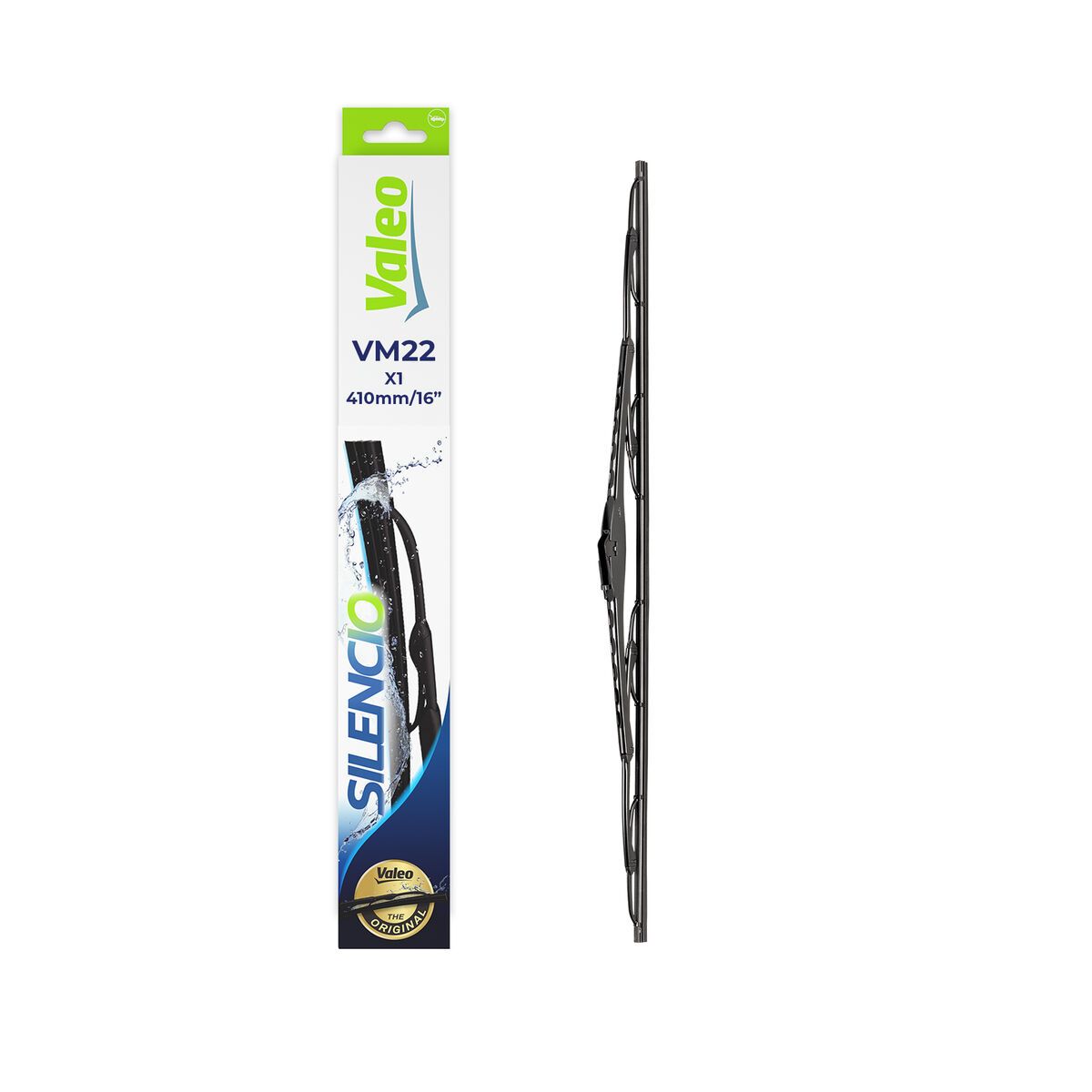 Silecek Supurgesi 400MM Megane Scenic (Yt) | VALEO 574147 | OEM 7711172779