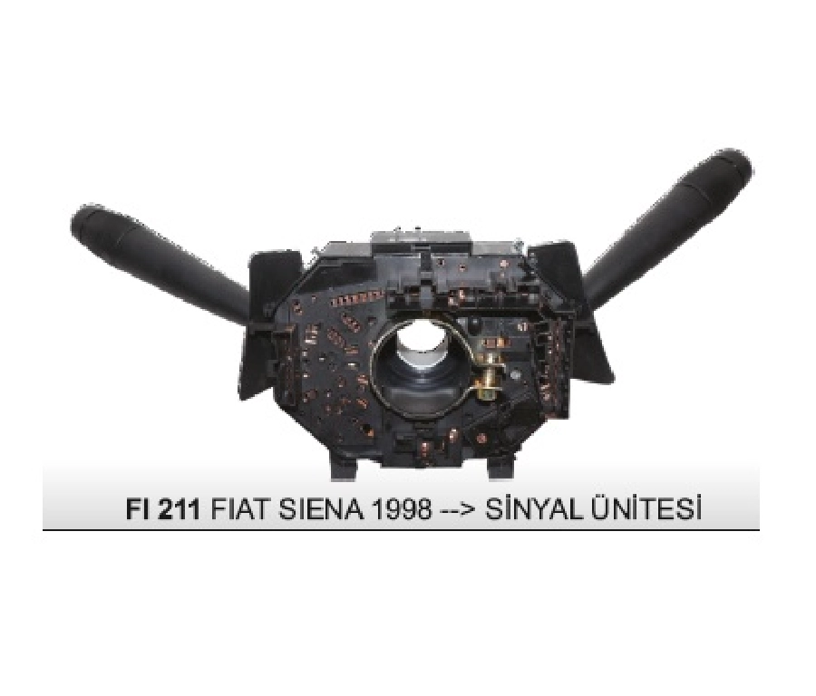 Fiat Siena 1998 ve sonrası Sinyal Unıtesı | OEM FI211