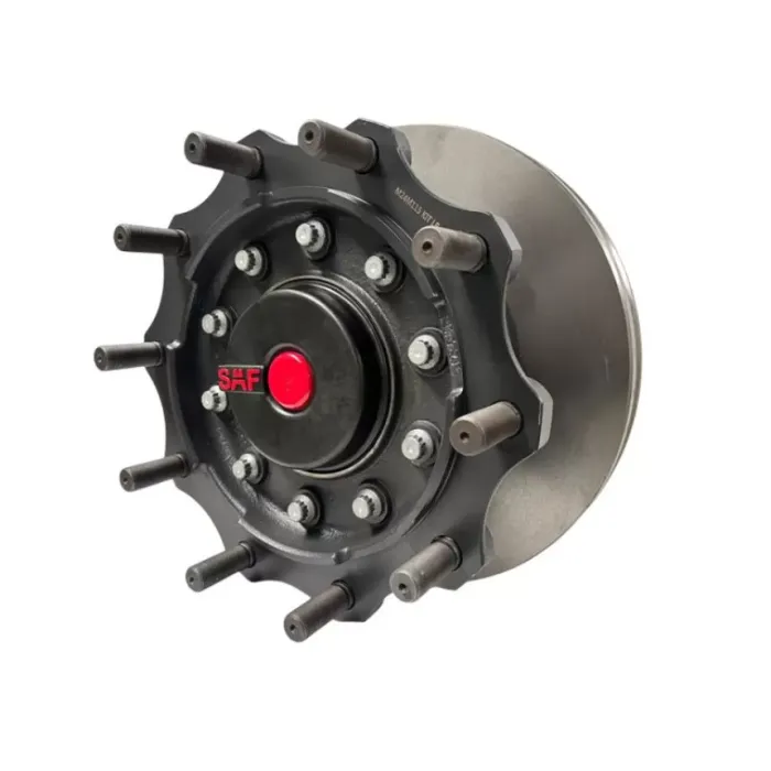Dingil Poryasi Komple (Timken Rulmanli) Saf Römork B9 B11 B9 22K Diskli Pilot | KURTSAN K180-18.13-T | OEM 3307305600-3307305601 03307305603