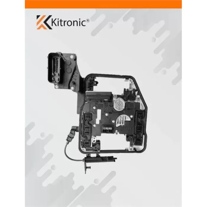 Mekatronik Kart (Urun Icerigi Vitesco) Dsg 7 Vag Grubu E Kodlu 15> Sonrasi Araclar Icin Gecerlidir | KITRONIC 201E | OEM 0AM927769E