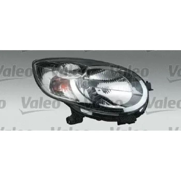 Far+Sinyal Sol Citroen C1 06 / 05> | VALEO 043000 | OEM 620872 811500H050 620672