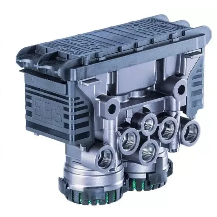 Ebs Fren Modulatoru 2 Kanal (Arka) - Ford Cargo - 1850 F-Max Euro 6 / Volvo - FH4-FM4 / Renault - T Seri | KNORR K093192N50 | OEM JC46 2D262 AA DC46 2D262 AB 742114976-7421114976 7421327353