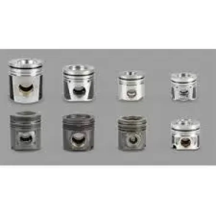 Piston Segman P206 P307 Partner 2 Berlingo 2 C4 C5 2 P308 P3008 P5008 DV6 (1,6HDI 16V) Focus Cmax 1,6TDCI (75,00MM) / (Std 0,20 Kısa) EURO4 Motor | YENMAK 31-04498-001 | OEM 7M5Q 6110 AA